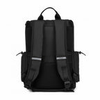 Kono Fortgeschrittene Freizeit Rucksack mit Reflektierenden Sicherheitsmerkmalen USB-Ladefunktion und Dedizierte Laptop-Hülle