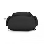 Kono Fortgeschrittene Freizeit Rucksack mit Reflektierenden Sicherheitsmerkmalen USB-Ladefunktion und Dedizierte Laptop-Hülle