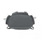 Kono Fortgeschrittene Freizeit Rucksack mit Reflektierenden Sicherheitsmerkmalen USB-Ladefunktion und Dedizierte Laptop-Hülle