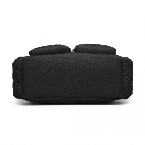 Kono Vielseitig Wickeltasche mit Wickelauflage mit Eingebauter Wickelauflage Thermische Isolierung Wasserdichtes Design