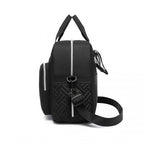 Kono Vielseitig Wickeltasche mit Wickelauflage mit Eingebauter Wickelauflage Thermische Isolierung Wasserdichtes Design