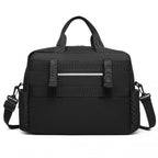 Kono Vielseitig Wickeltasche mit Wickelauflage mit Eingebauter Wickelauflage Thermische Isolierung Wasserdichtes Design