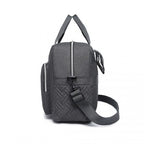 Kono Vielseitig Wickeltasche mit Wickelauflage mit Eingebauter Wickelauflage Thermische Isolierung Wasserdichtes Design