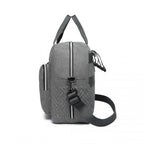 Kono Vielseitig Wickeltasche mit Wickelauflage mit Eingebauter Wickelauflage Thermische Isolierung Wasserdichtes Design