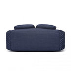 Kono Vielseitig Wickeltasche mit Wickelauflage mit Eingebauter Wickelauflage Thermische Isolierung Wasserdichtes Design