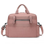 Kono Vielseitig Wickeltasche mit Wickelauflage mit Eingebauter Wickelauflage Thermische Isolierung Wasserdichtes Design