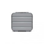 Kono 14 Zoll Helles Hartschale Schminktasche - Grau