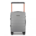 British Traveller 20 Zoll Breiter Griff Hartschale PC Reisegepäck Mit TSA-Schloss