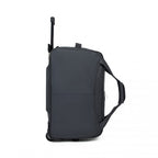 Kono Durable Foldable Travel Trolley Bag with Enhanced Features and Multiple Compartments