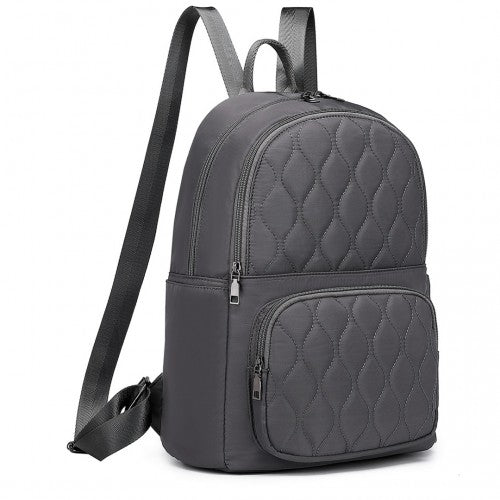 Miss Lulu Lässig Leichtgewicht Damen Rucksack