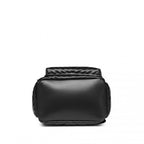 Miss Lulu Wasserfest Schick PU-Leder Rucksack