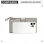 Miss Lulu RFID-Blockierung Elegante Clutch-Geldbörse