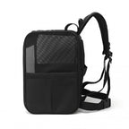 Dogat Zusammenklappbar Und Langlebig Haustier-Rucksacktrage Reisetasche für Katzen und kleine Hunde