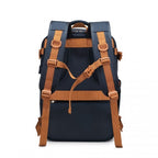 Wasserabweisend Funktionell Rucksack Mit Schuhfach und USB-Ladeanschluss