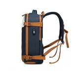 Wasserabweisend Funktionell Rucksack Mit Schuhfach und USB-Ladeanschluss