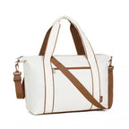 Kono Leichter Wasserdichter Weekender-Tasche, Faltbare Kabinen-Flugtasche Ideal für Unter-Sitz Handgepäck