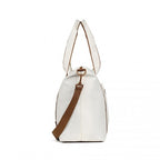 Kono Leichter Wasserdichter Weekender-Tasche, Faltbare Kabinen-Flugtasche Ideal für Unter-Sitz Handgepäck