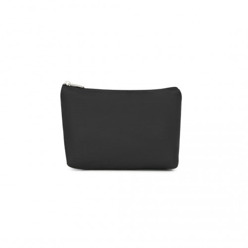 Kono Vielseitig Mehrere Fächer Reisewochenendtasche Zweiteiliges Set mit Schuhfach und Kosmetiktasche