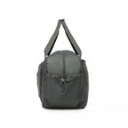 Kono Vielseitig Mehrere Fächer Reisewochenendtasche Zweiteiliges Set mit Schuhfach und Kosmetiktasche