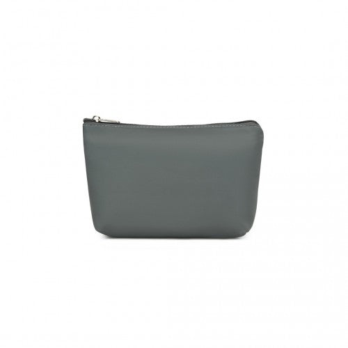 Kono Vielseitig Mehrere Fächer Reisewochenendtasche Zweiteiliges Set mit Schuhfach und Kosmetiktasche