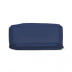 TVK2430 - Kono Multifunktionaler Reisebeutel, großer Shopper und Koffertasche mit erweiterbarem Fach und Nass/Trocken - Tasche - Marineblau