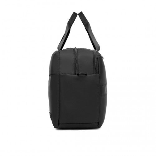 Kono Wasserabweisende Reisetasche mit Laptopfach, multifunktionale Tote für Geschäftsreisen und Wochenendausflüge, große Kapazität für Männer und Frauen