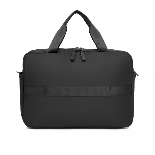 Kono Wasserabweisende Reisetasche mit Laptopfach, multifunktionale Tote für Geschäftsreisen und Wochenendausflüge, große Kapazität für Männer und Frauen