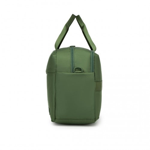 Kono Wasserabweisende Reisetasche mit Laptopfach, multifunktionale Tote für Geschäftsreisen und Wochenendausflüge, große Kapazität für Männer und Frauen