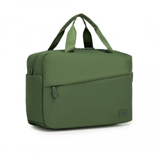 Kono Wasserabweisende Reisetasche mit Laptopfach, multifunktionale Tote für Geschäftsreisen und Wochenendausflüge, große Kapazität für Männer und Frauen