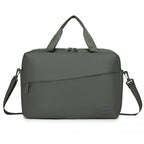 TVK2444 - Kono Wasserabweisende Reisetasche mit Laptopfach, multifunktionale Tote für Geschäftsreisen und Wochenendausflüge, große Kapazität für Männer und Frauen - Grau