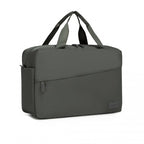 Kono Wasserabweisende Reisetasche mit Laptopfach, multifunktionale Tote für Geschäftsreisen und Wochenendausflüge, große Kapazität für Männer und Frauen