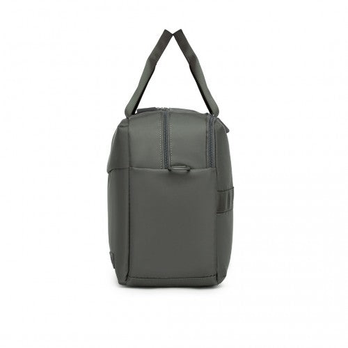 Kono Wasserabweisende Reisetasche mit Laptopfach, multifunktionale Tote für Geschäftsreisen und Wochenendausflüge, große Kapazität für Männer und Frauen