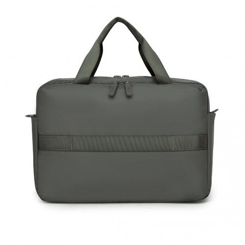 Kono Wasserabweisende Reisetasche mit Laptopfach, multifunktionale Tote für Geschäftsreisen und Wochenendausflüge, große Kapazität für Männer und Frauen