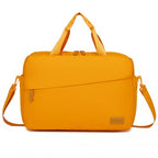 Kono Wasserabweisende Reisetasche mit Laptopfach, multifunktionale Tote für Geschäftsreisen und Wochenendausflüge, große Kapazität für Männer und Frauen