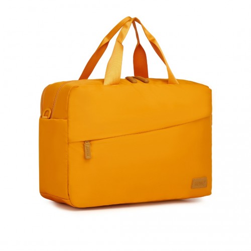 Kono Wasserabweisende Reisetasche mit Laptopfach, multifunktionale Tote für Geschäftsreisen und Wochenendausflüge, große Kapazität für Männer und Frauen