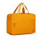 Kono Wasserabweisende Reisetasche mit Laptopfach, multifunktionale Tote für Geschäftsreisen und Wochenendausflüge, große Kapazität für Männer und Frauen