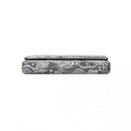 Miss Lulu Elegant Frauen Langes Portemonnaie mit Abnehmbarem Handgelenkriemen und Multi-Karten-Organizer