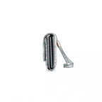 Miss Lulu Elegant Frauen Langes Portemonnaie mit Abnehmbarem Handgelenkriemen und Multi-Karten-Organizer