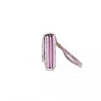 Miss Lulu Elegant Frauen Langes Portemonnaie mit Abnehmbarem Handgelenkriemen und Multi-Karten-Organizer