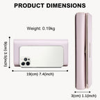 Miss Lulu Schlanker und eleganter Damenlanges Portemonnaie – Ein zeitloses Accessoire