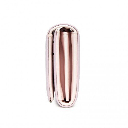 Miss Lulu Schlanker und eleganter Damenlanges Portemonnaie – Ein zeitloses Accessoire